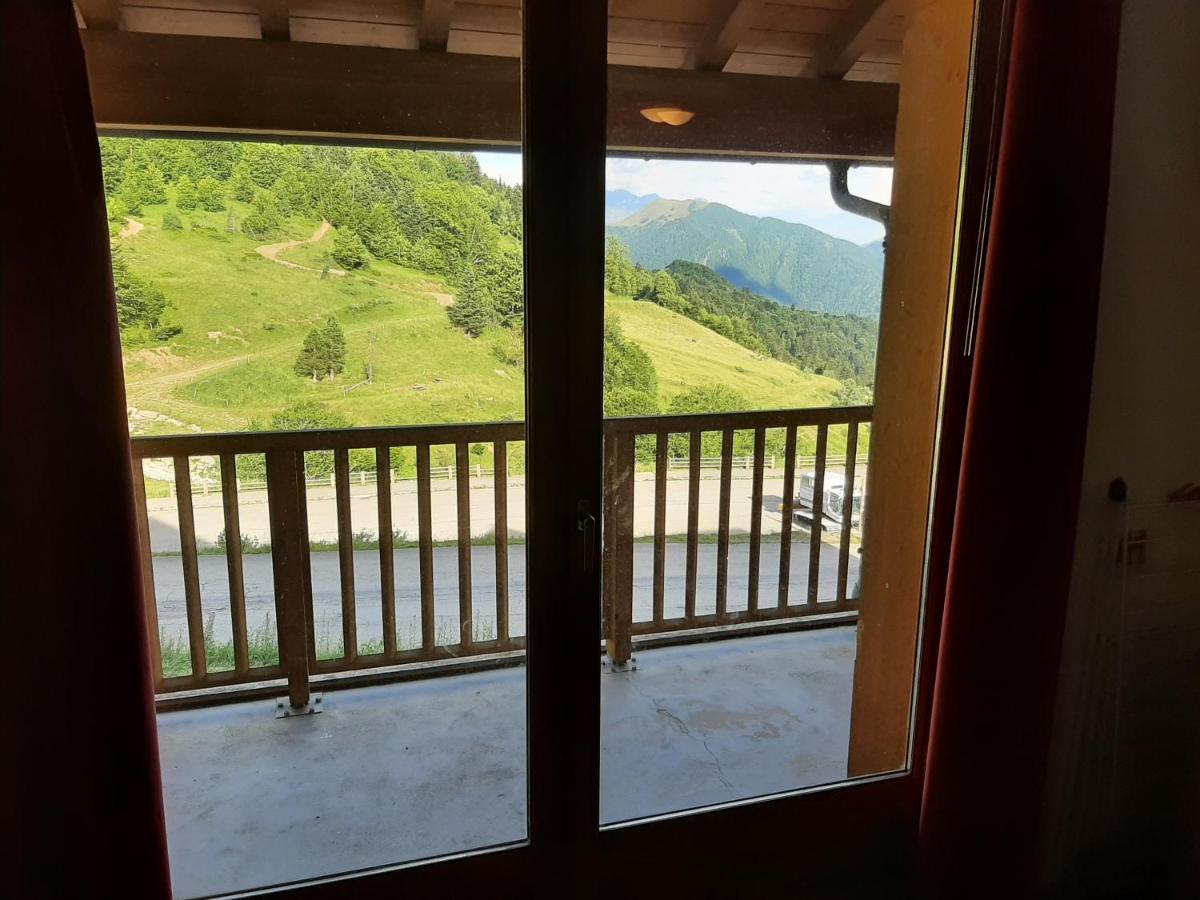 Guzet-Pyrenees-Pied Des Pistes Apartamento Ustou Exterior foto